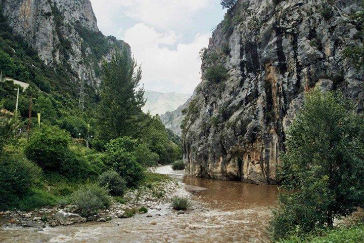 El Molino De Cicera Vendégház Kültér fotó