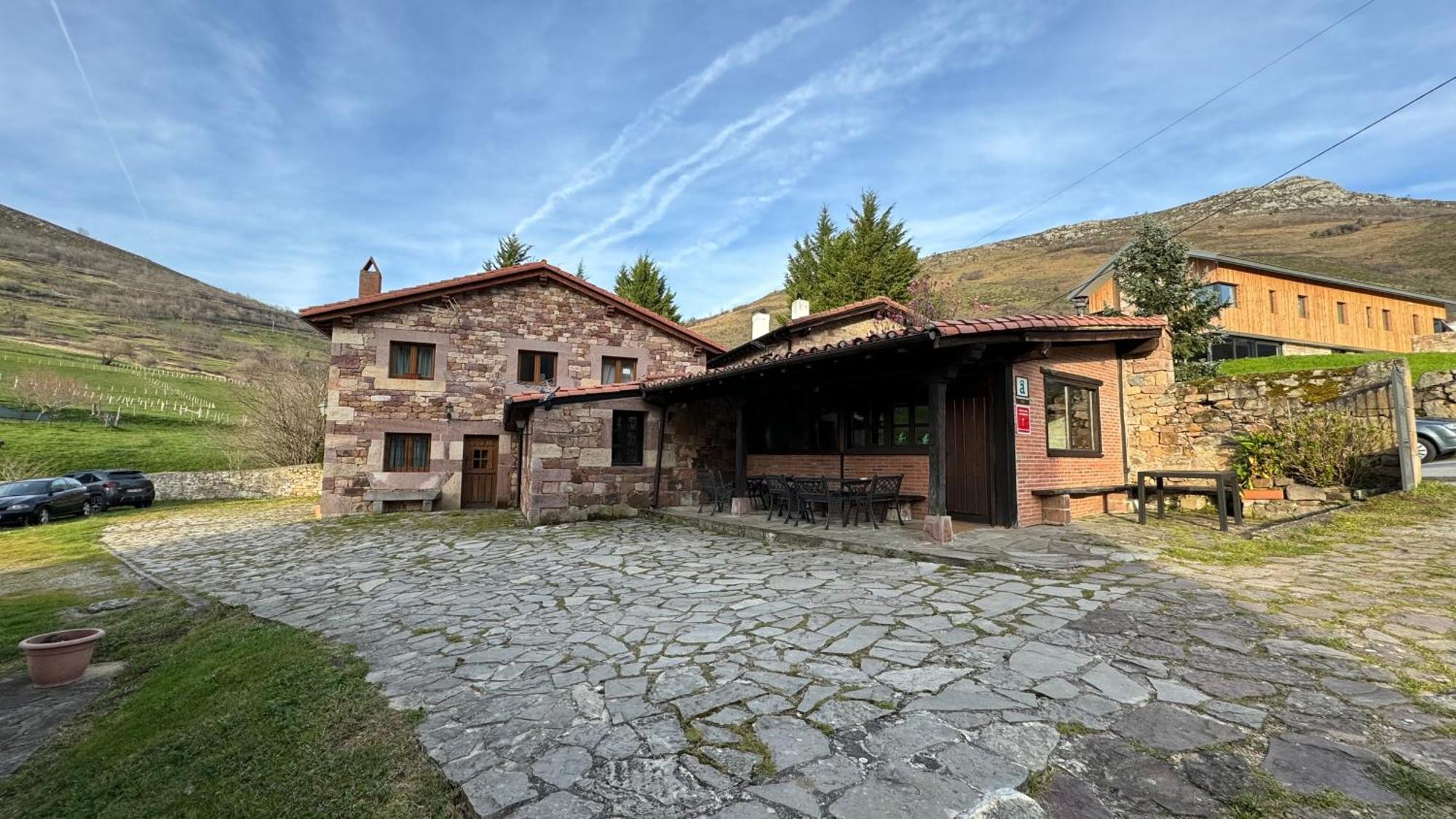 El Molino De Cicera Vendégház Kültér fotó