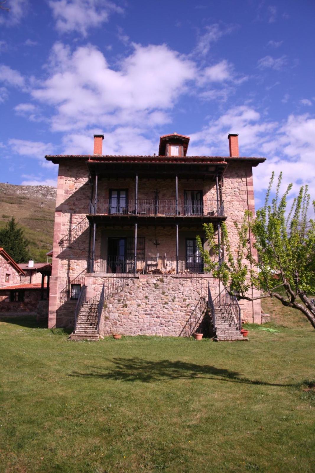 El Molino De Cicera Vendégház Kültér fotó