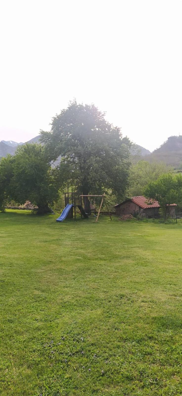 El Molino De Cicera Vendégház Kültér fotó