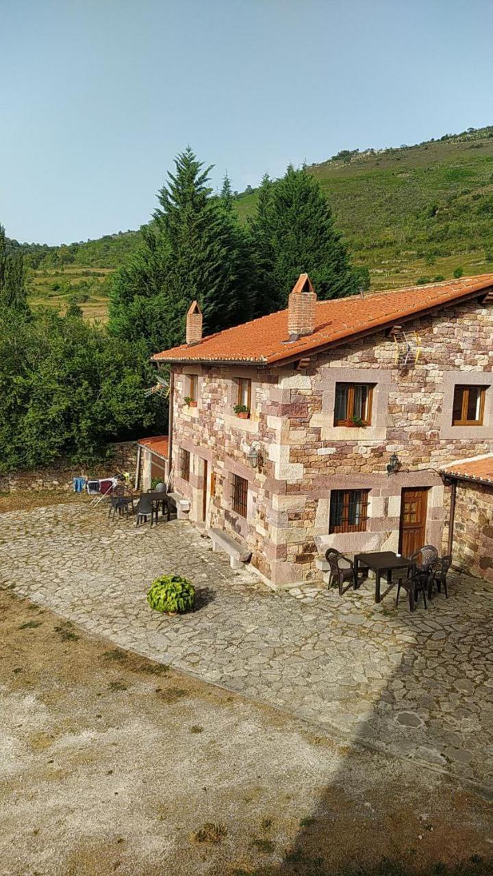 El Molino De Cicera Vendégház Kültér fotó