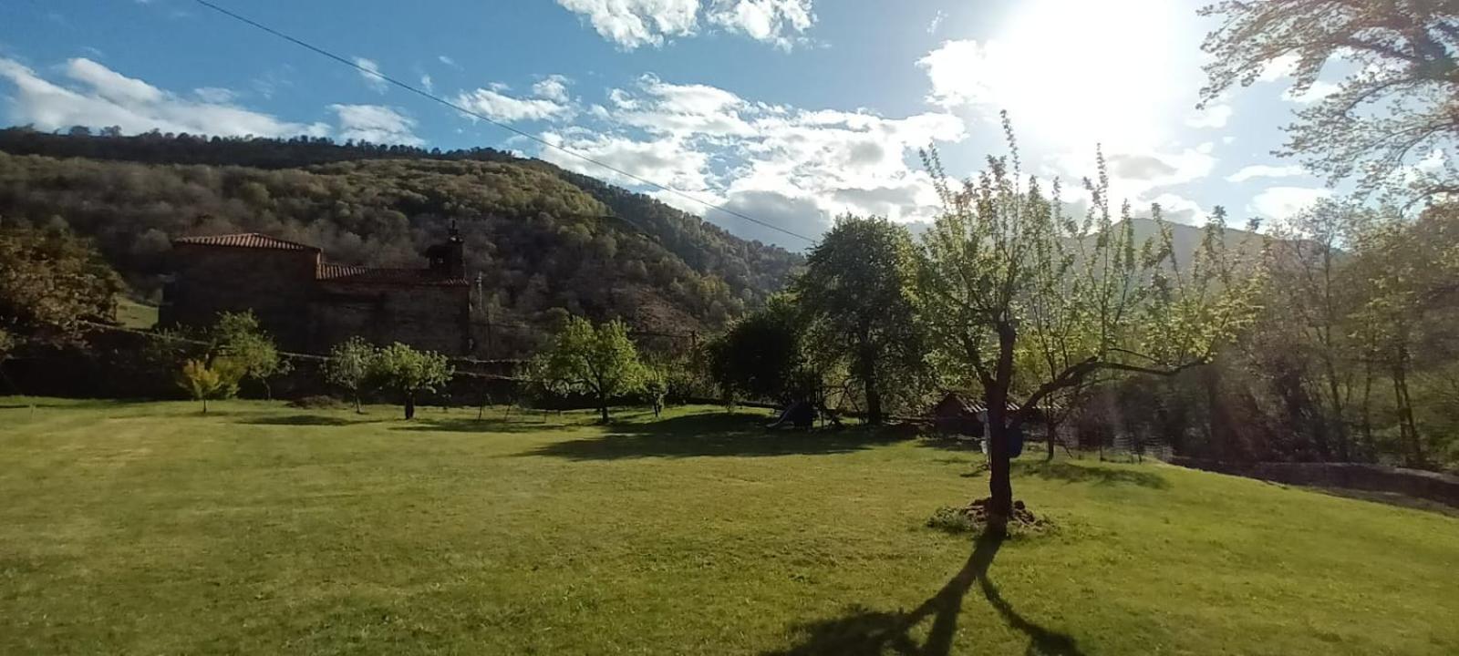 El Molino De Cicera Vendégház Kültér fotó