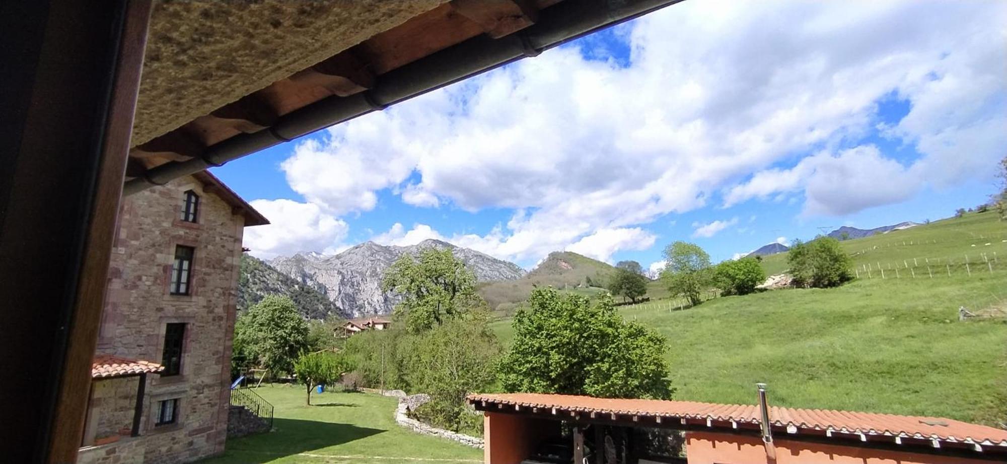 El Molino De Cicera Vendégház Kültér fotó