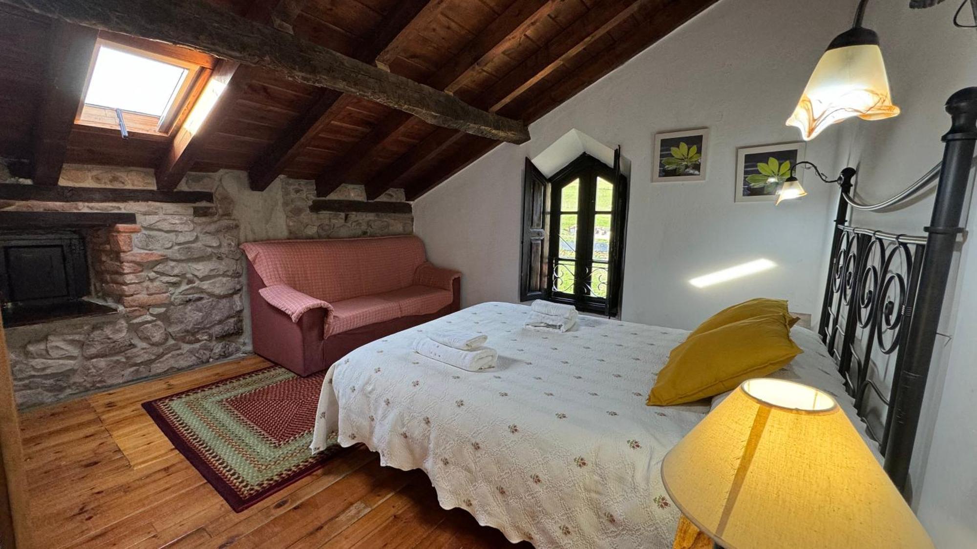 El Molino De Cicera Vendégház Kültér fotó