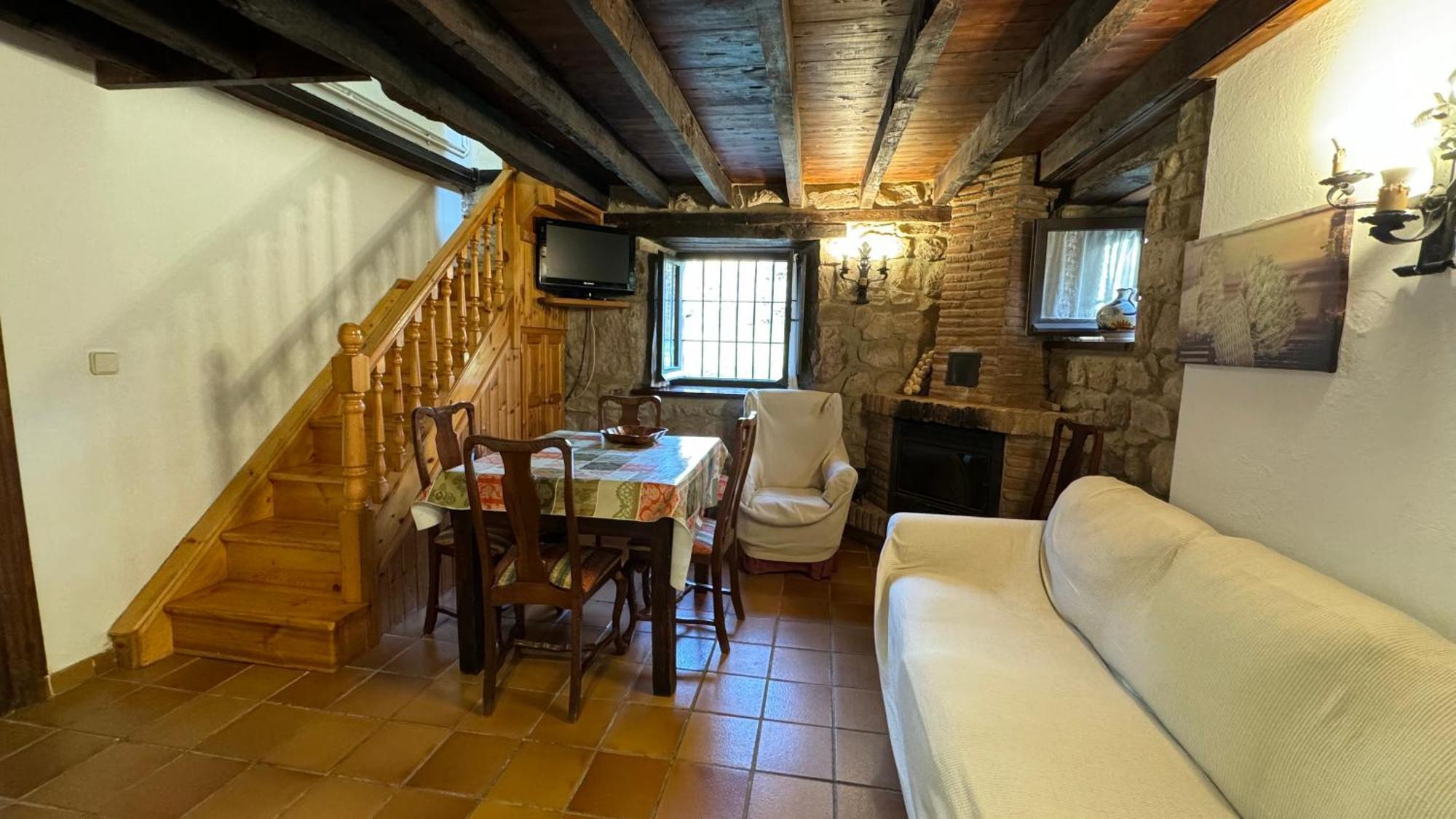 El Molino De Cicera Vendégház Kültér fotó