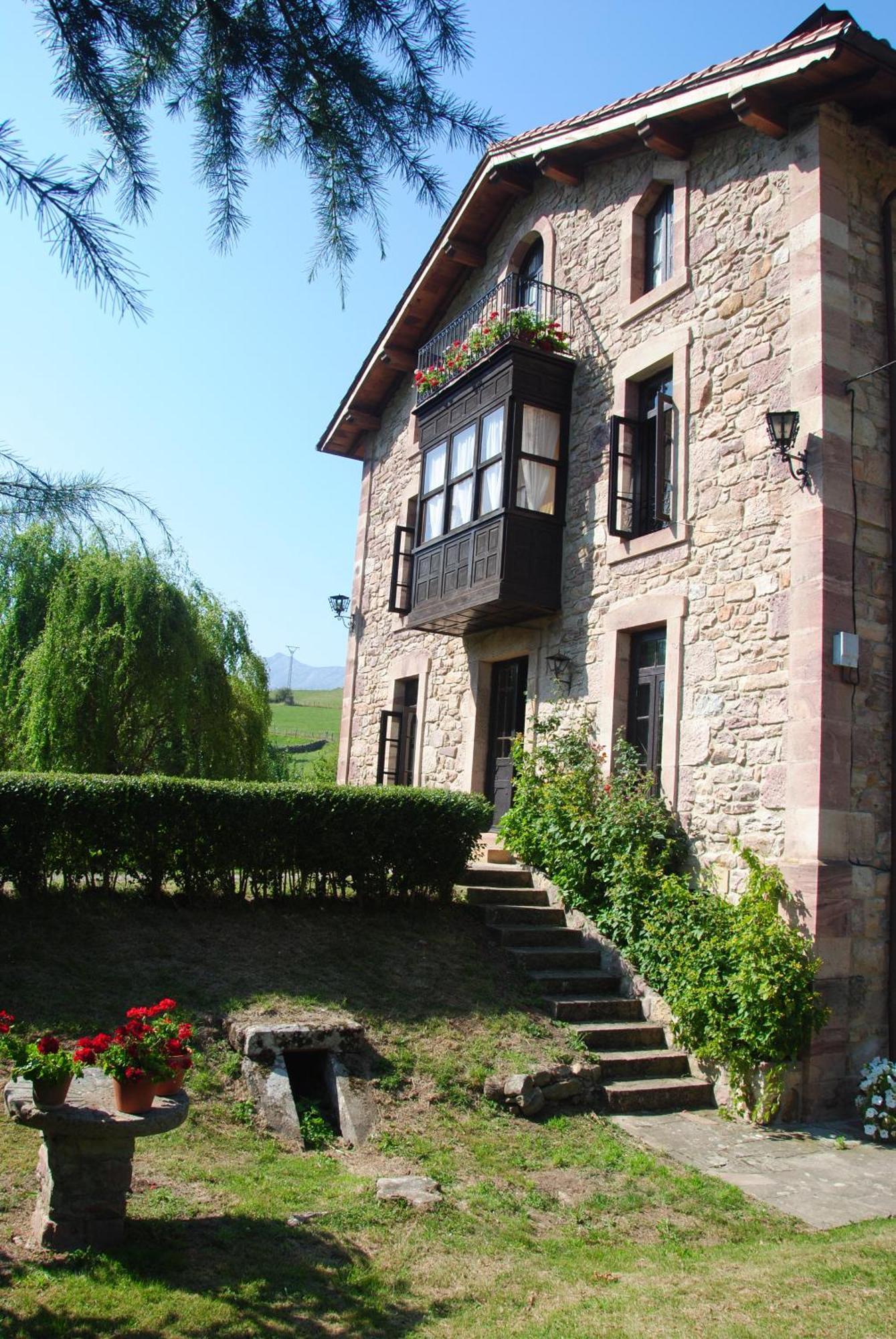 El Molino De Cicera Vendégház Kültér fotó