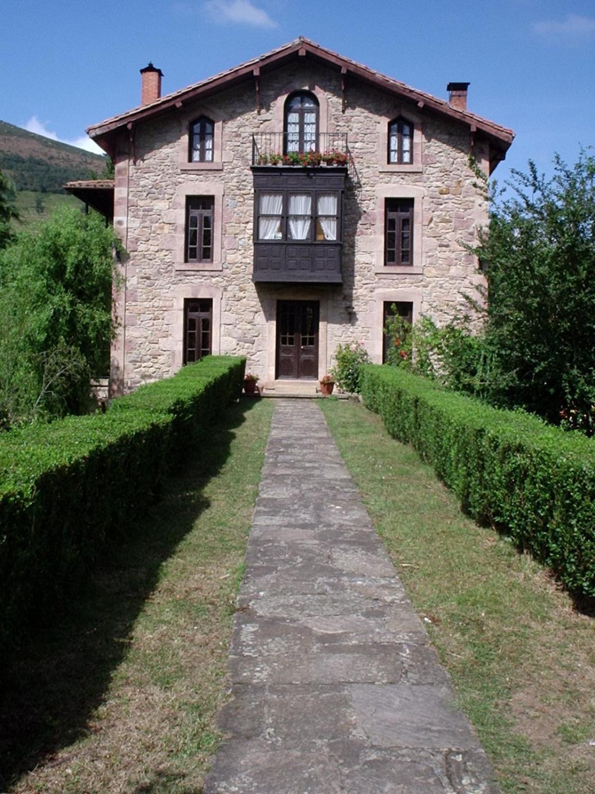 El Molino De Cicera Vendégház Kültér fotó
