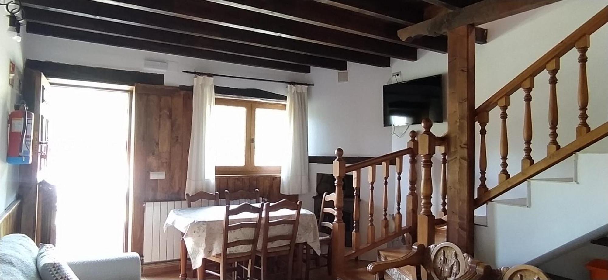 El Molino De Cicera Vendégház Kültér fotó