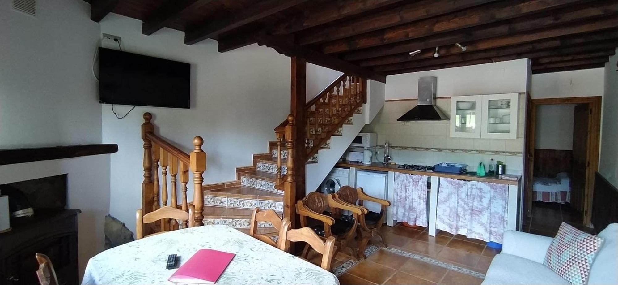 El Molino De Cicera Vendégház Kültér fotó