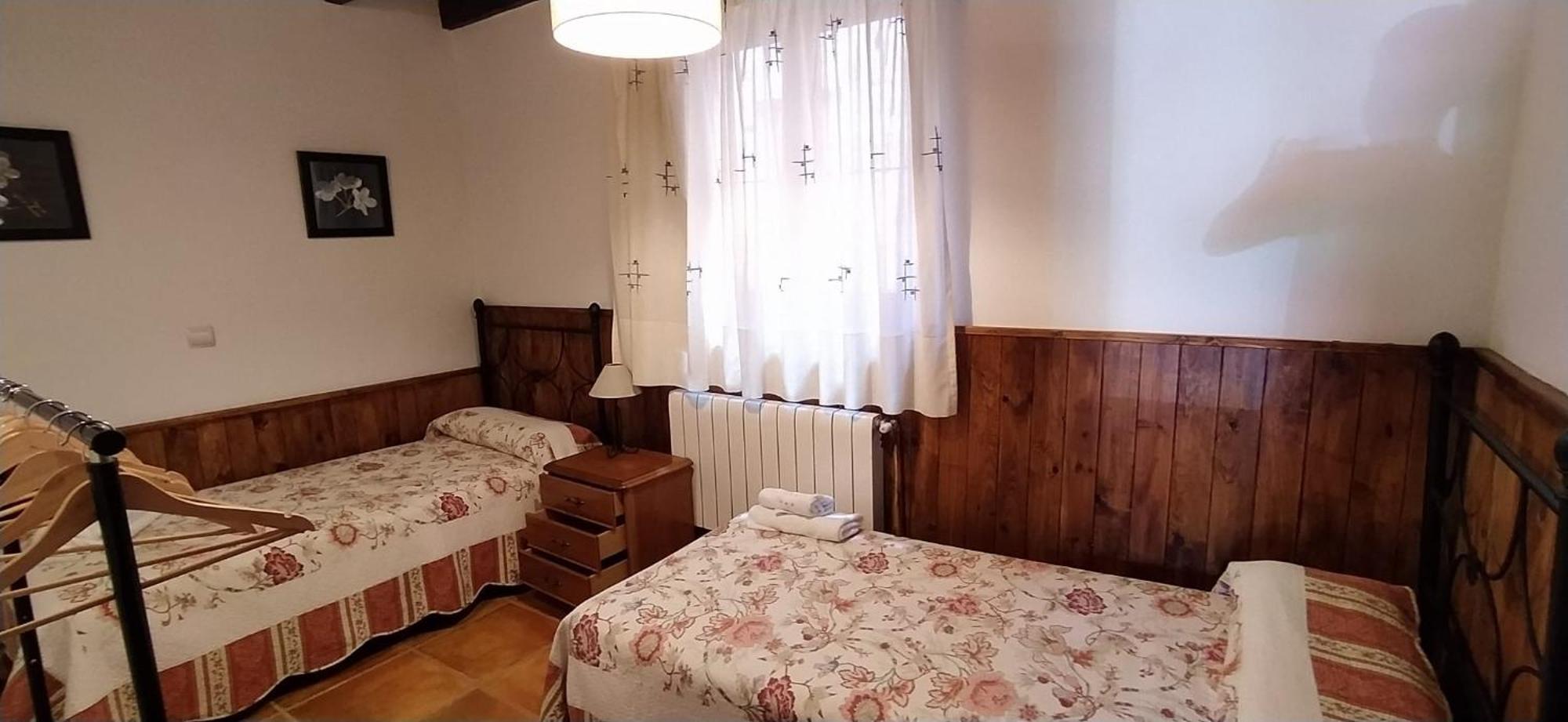 El Molino De Cicera Vendégház Kültér fotó